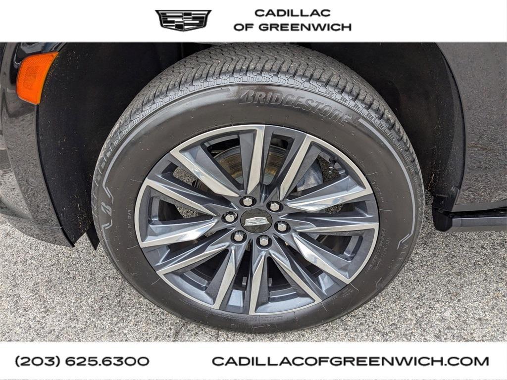 used 2023 Cadillac Escalade ESV car, priced at $87,984