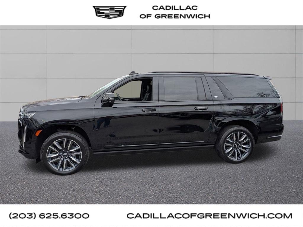 used 2023 Cadillac Escalade ESV car, priced at $87,984