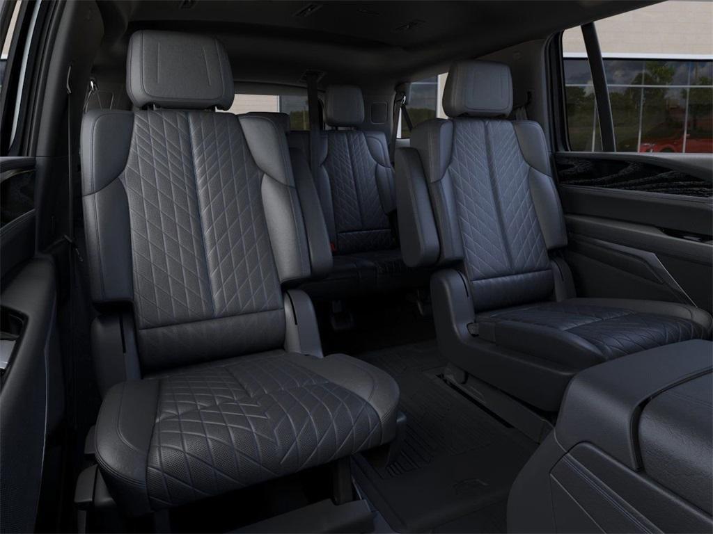 new 2026 Cadillac Escalade IQL car, priced at $148,060