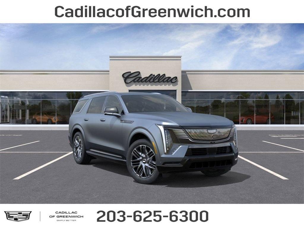new 2026 Cadillac Escalade IQL car, priced at $148,060