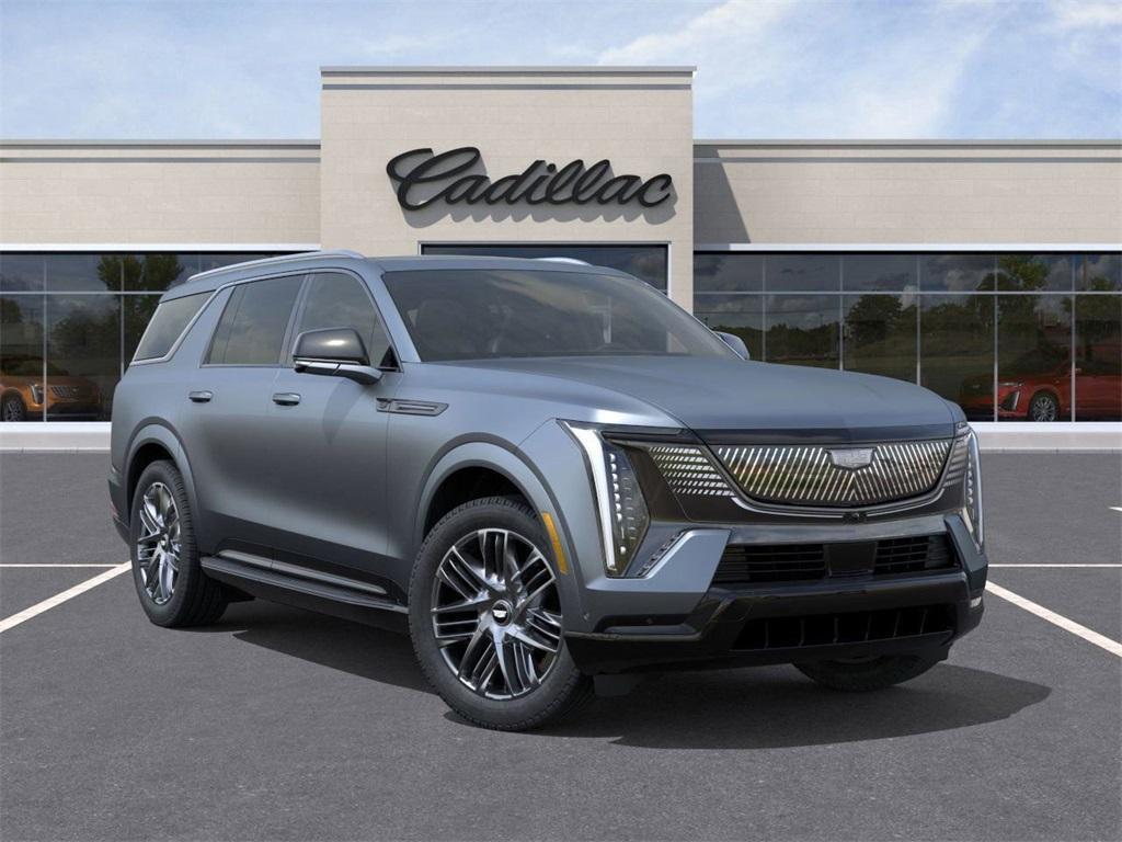 new 2026 Cadillac Escalade IQL car, priced at $148,060