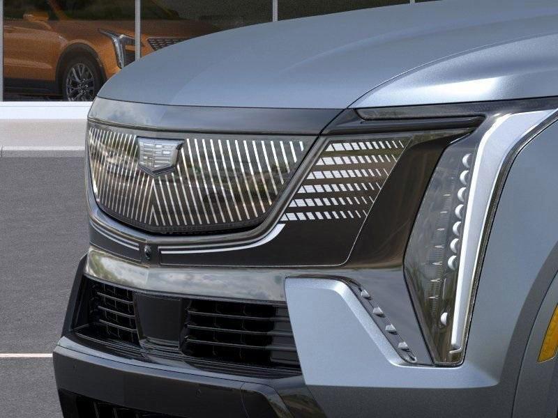 new 2026 Cadillac Escalade IQL car, priced at $148,060