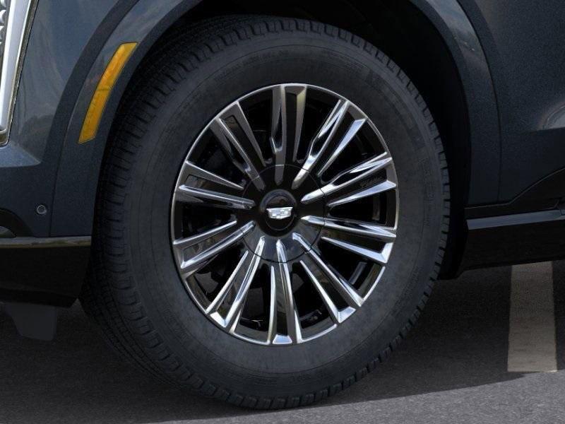 new 2026 Cadillac Escalade IQ car, priced at $131,445