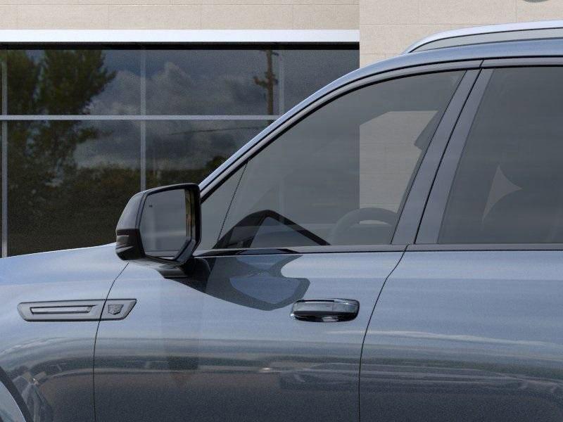 new 2026 Cadillac Escalade IQ car, priced at $131,445