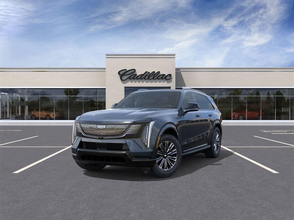 new 2026 Cadillac Escalade IQ car, priced at $131,445