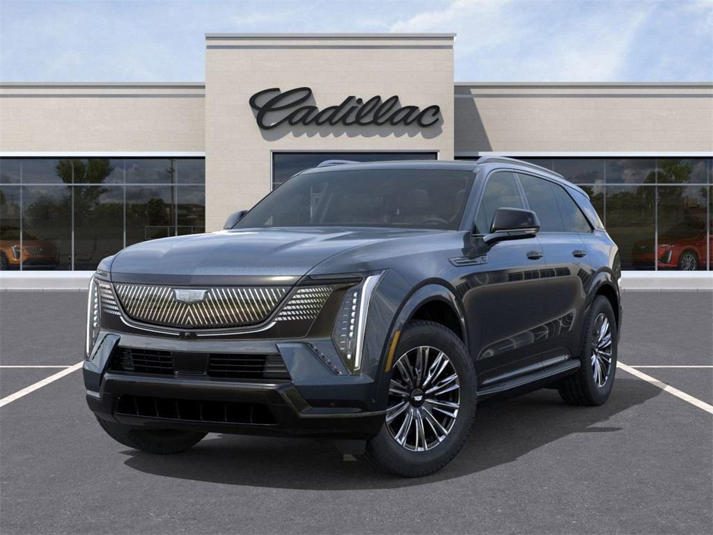 new 2026 Cadillac Escalade IQ car, priced at $131,445