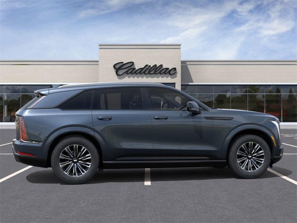 new 2026 Cadillac Escalade IQ car, priced at $131,445