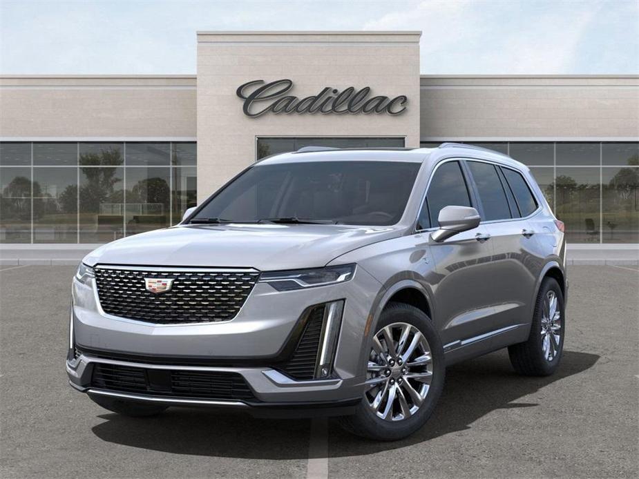 new 2025 Cadillac XT6 car, priced at $64,235