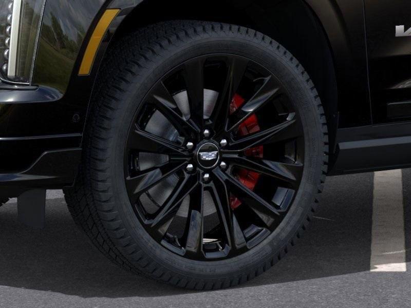 new 2026 Cadillac Escalade ESV car, priced at $186,600