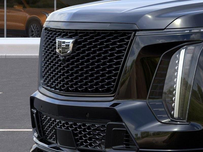 new 2026 Cadillac Escalade ESV car, priced at $186,600