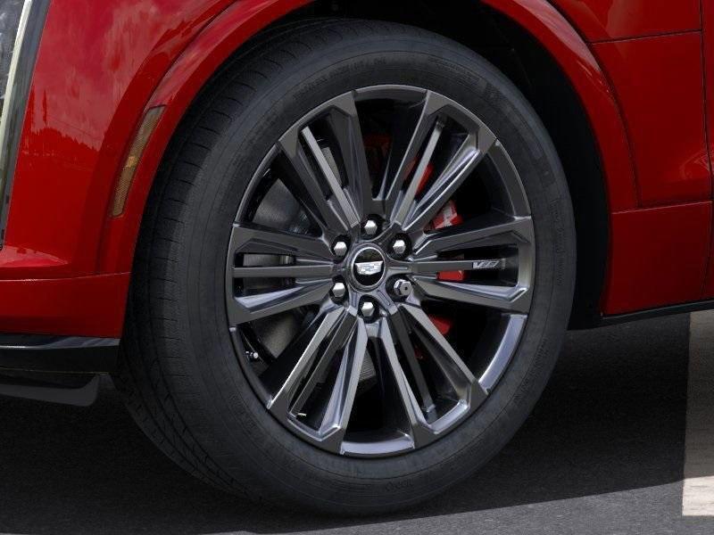 new 2026 Cadillac LYRIQ car, priced at $83,004