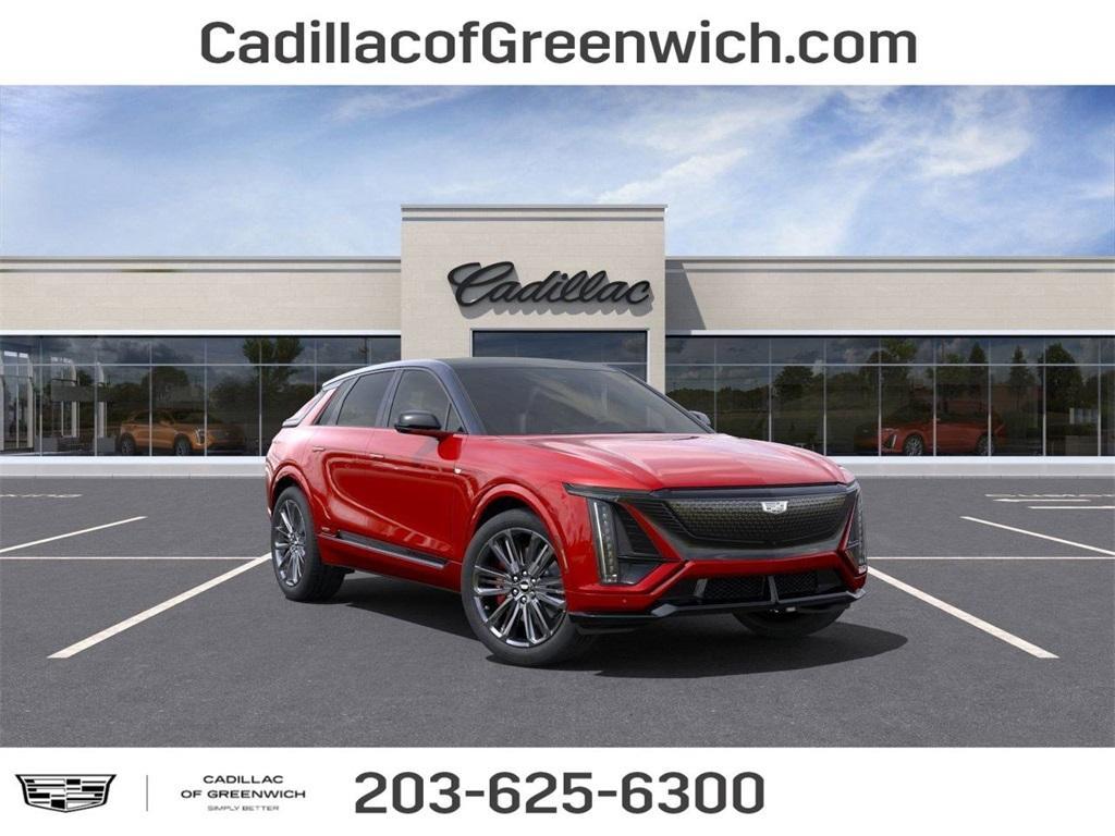 new 2026 Cadillac LYRIQ car, priced at $83,004