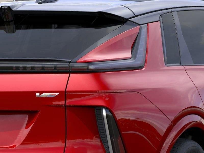 new 2026 Cadillac LYRIQ car, priced at $83,004