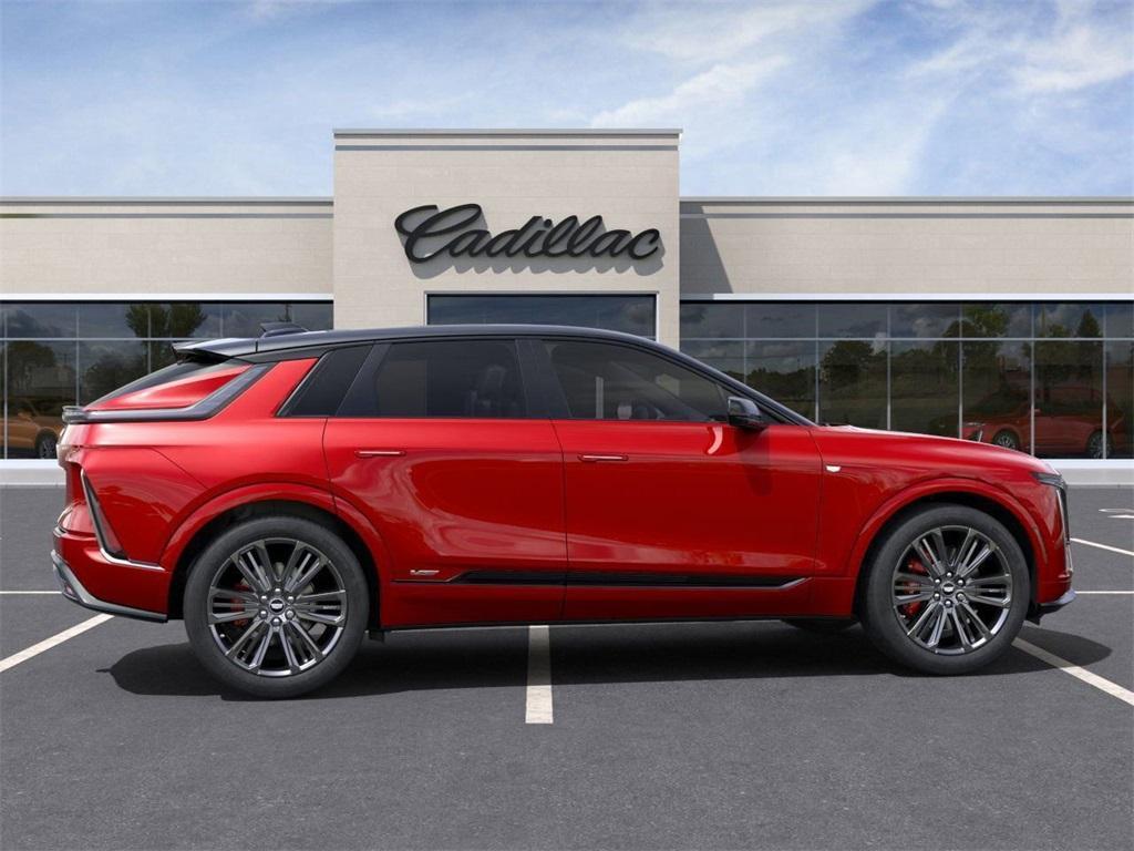 new 2026 Cadillac LYRIQ car, priced at $83,004