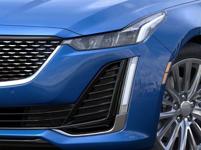 new 2024 Cadillac CT5 car, priced at $45,855