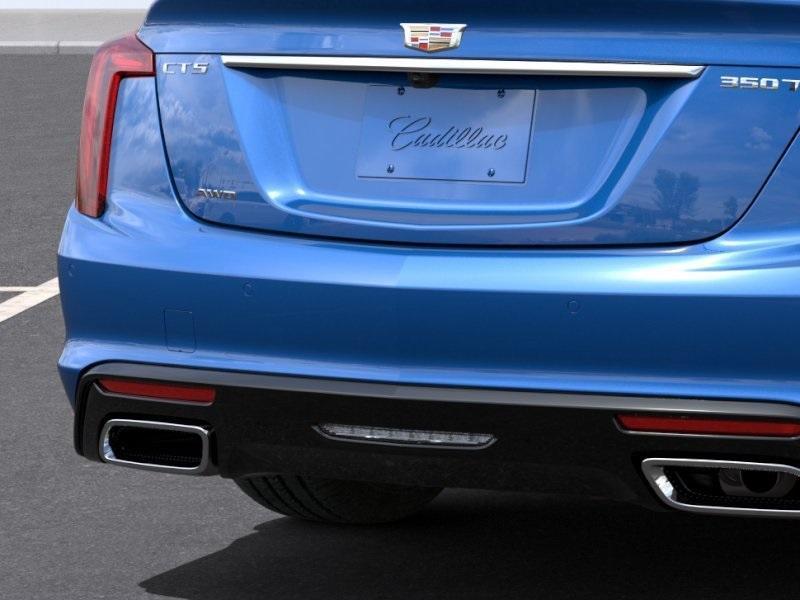 new 2024 Cadillac CT5 car, priced at $50,840