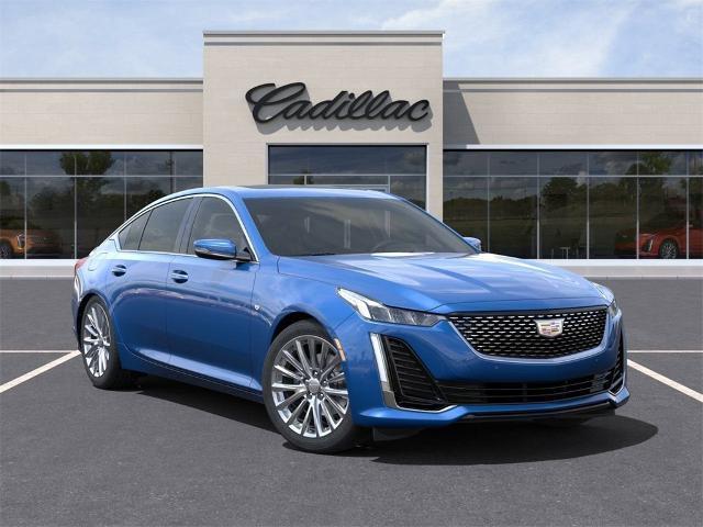 new 2024 Cadillac CT5 car, priced at $45,855