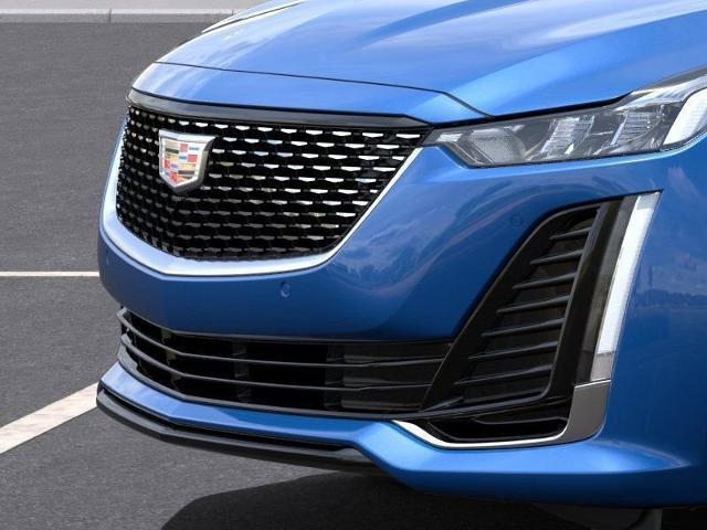 new 2024 Cadillac CT5 car, priced at $45,855