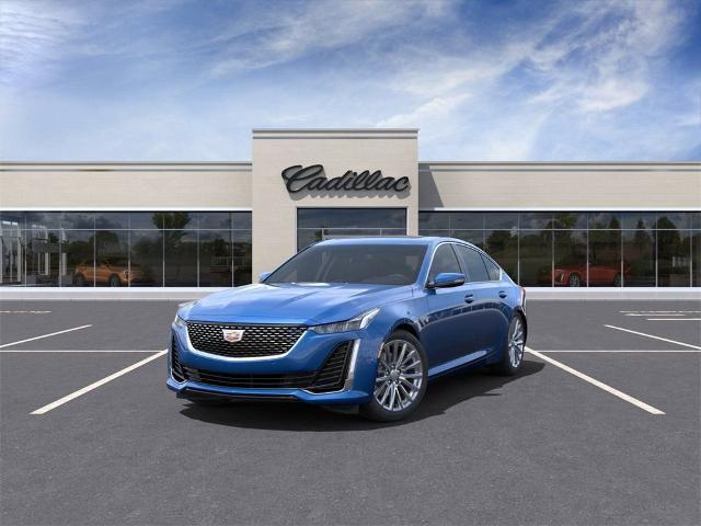 new 2024 Cadillac CT5 car, priced at $45,855