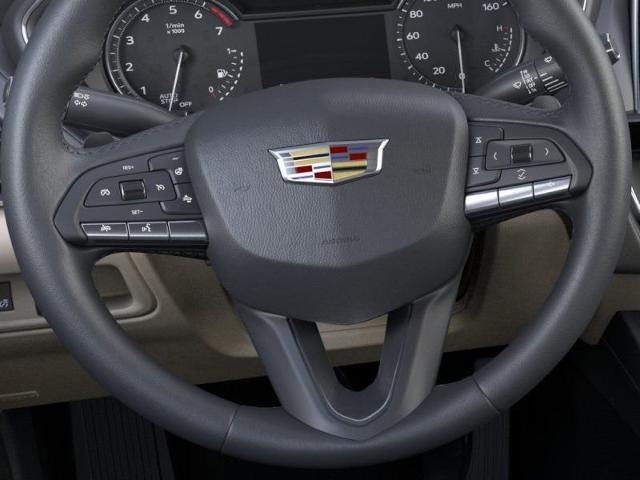 new 2024 Cadillac CT5 car, priced at $45,855