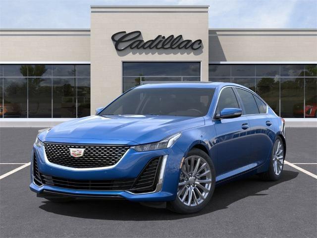 new 2024 Cadillac CT5 car, priced at $45,855