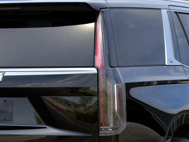 new 2024 Cadillac Escalade car, priced at $93,781