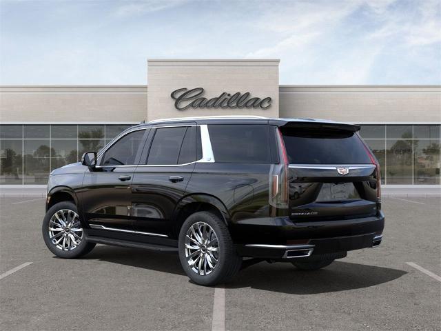 new 2024 Cadillac Escalade car, priced at $93,781