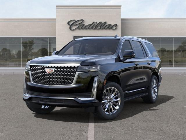 new 2024 Cadillac Escalade car, priced at $93,781