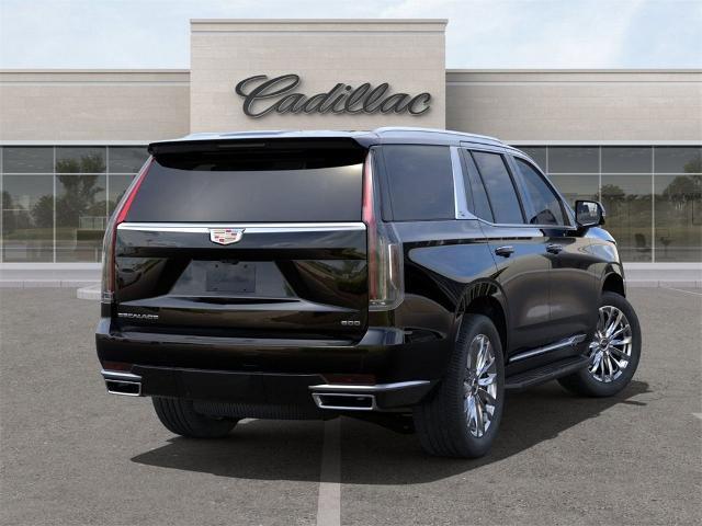 new 2024 Cadillac Escalade car, priced at $93,781