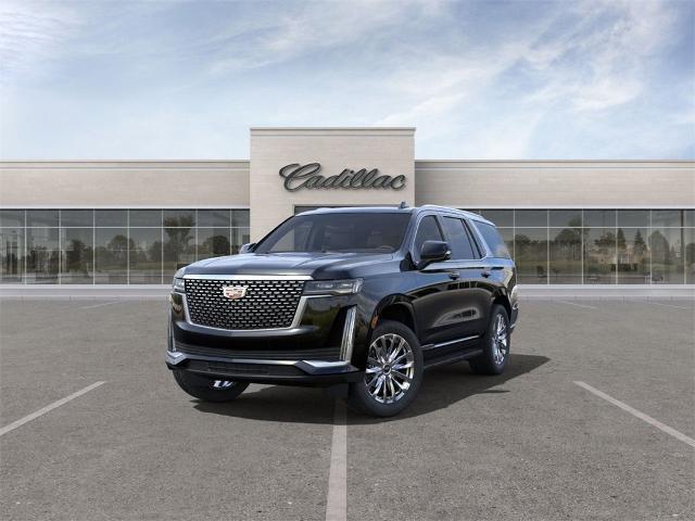 new 2024 Cadillac Escalade car, priced at $93,781