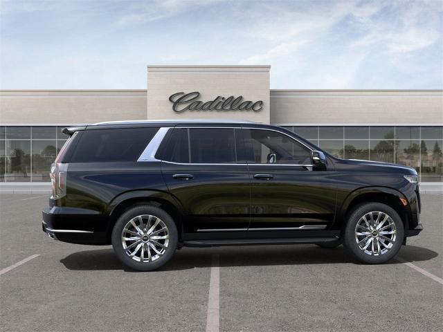 new 2024 Cadillac Escalade car, priced at $93,781