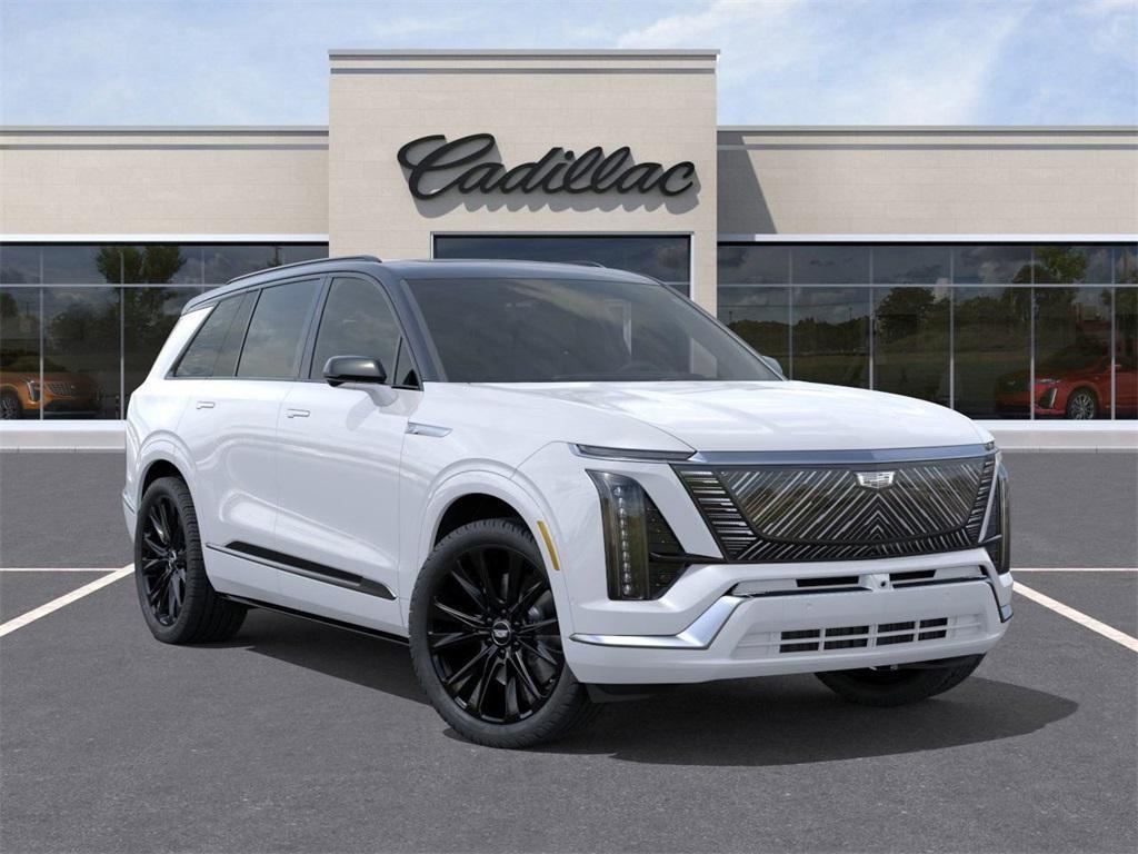 new 2026 Cadillac VISTIQ car, priced at $101,040