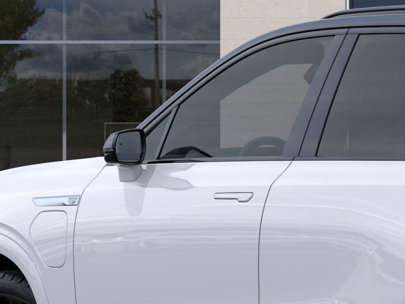 new 2026 Cadillac VISTIQ car, priced at $101,040