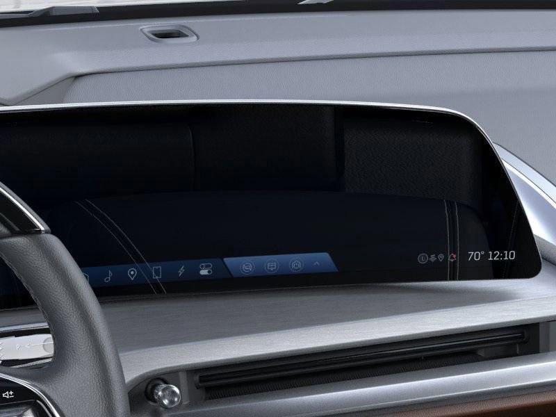 new 2026 Cadillac VISTIQ car, priced at $101,040