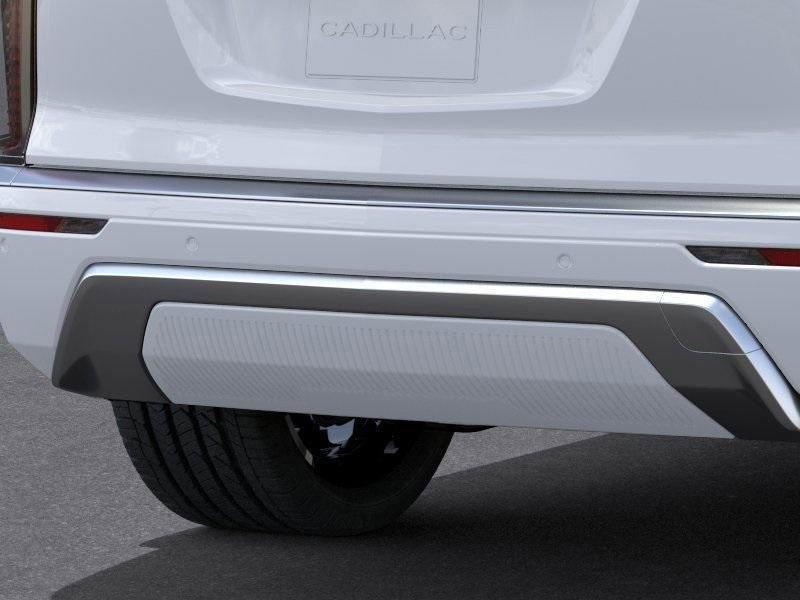 new 2026 Cadillac VISTIQ car, priced at $101,040