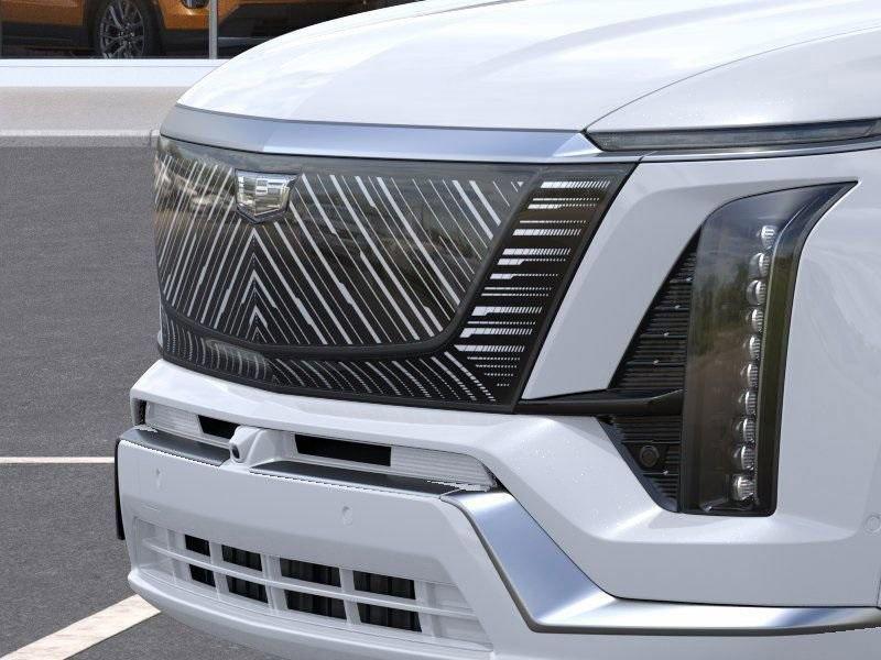 new 2026 Cadillac VISTIQ car, priced at $101,040