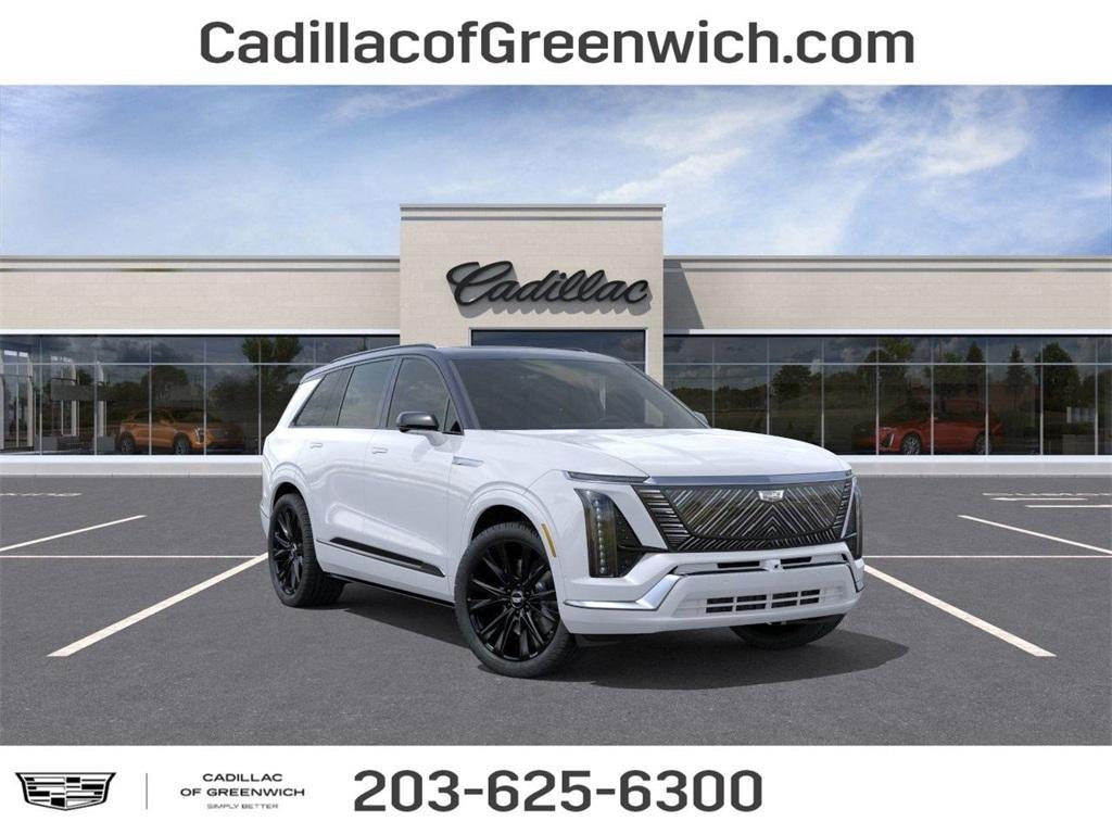 new 2026 Cadillac VISTIQ car, priced at $101,040