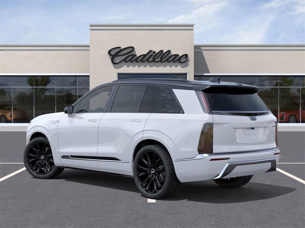 new 2026 Cadillac VISTIQ car, priced at $101,040