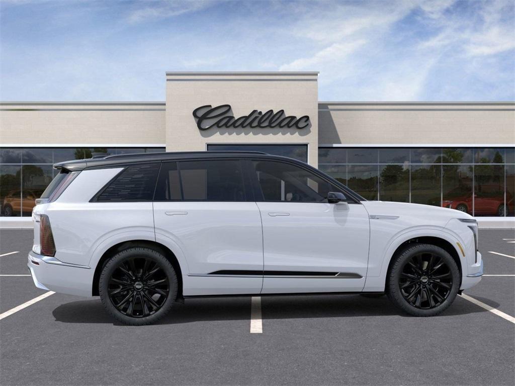new 2026 Cadillac VISTIQ car, priced at $101,040