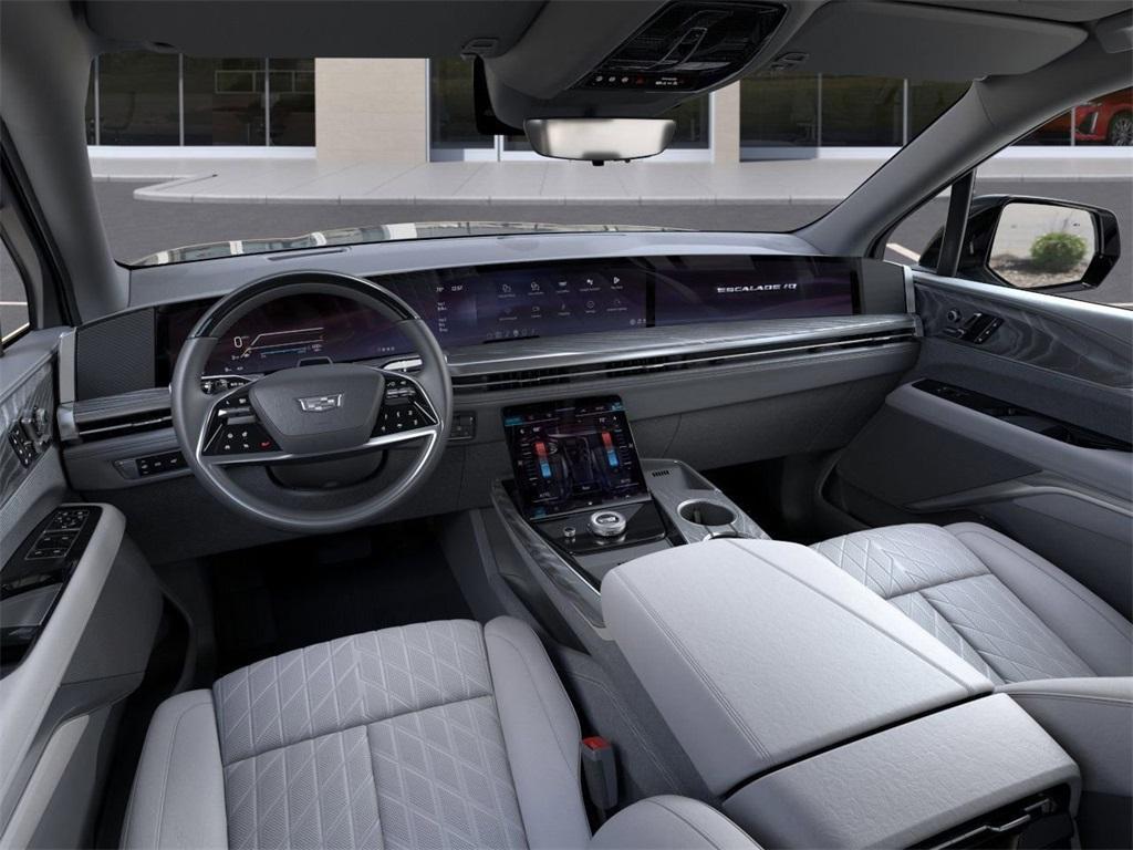 new 2026 Cadillac Escalade IQ car, priced at $135,645