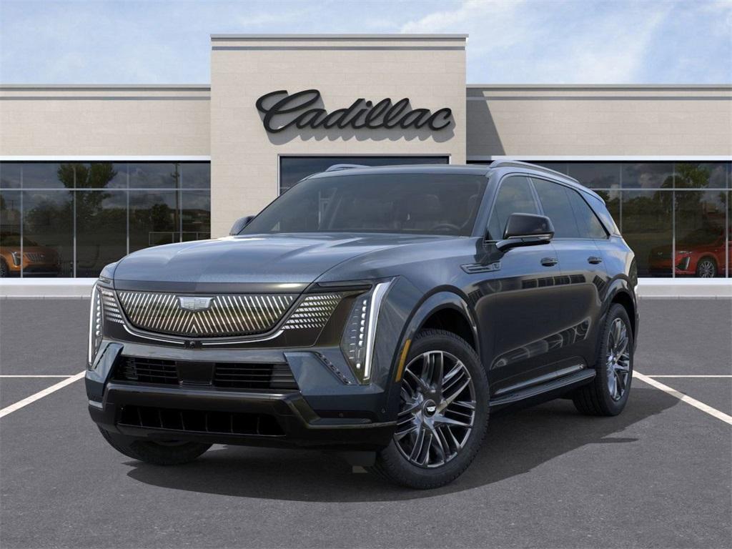 new 2026 Cadillac Escalade IQ car, priced at $135,645