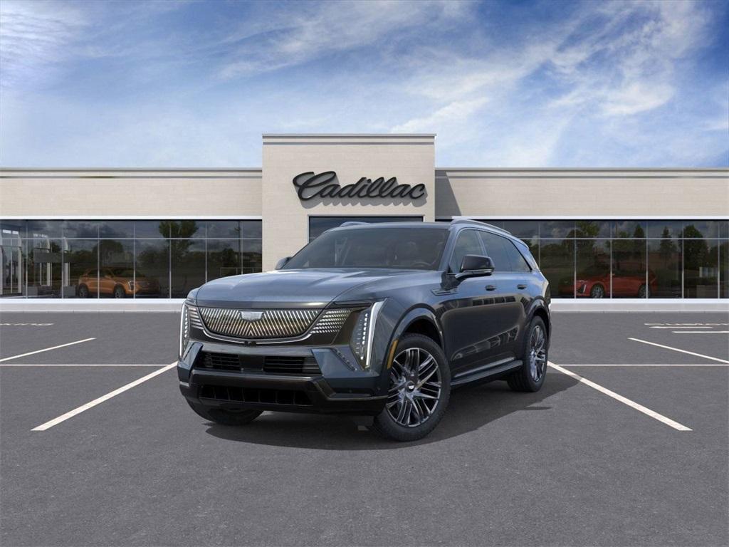new 2026 Cadillac Escalade IQ car, priced at $135,645