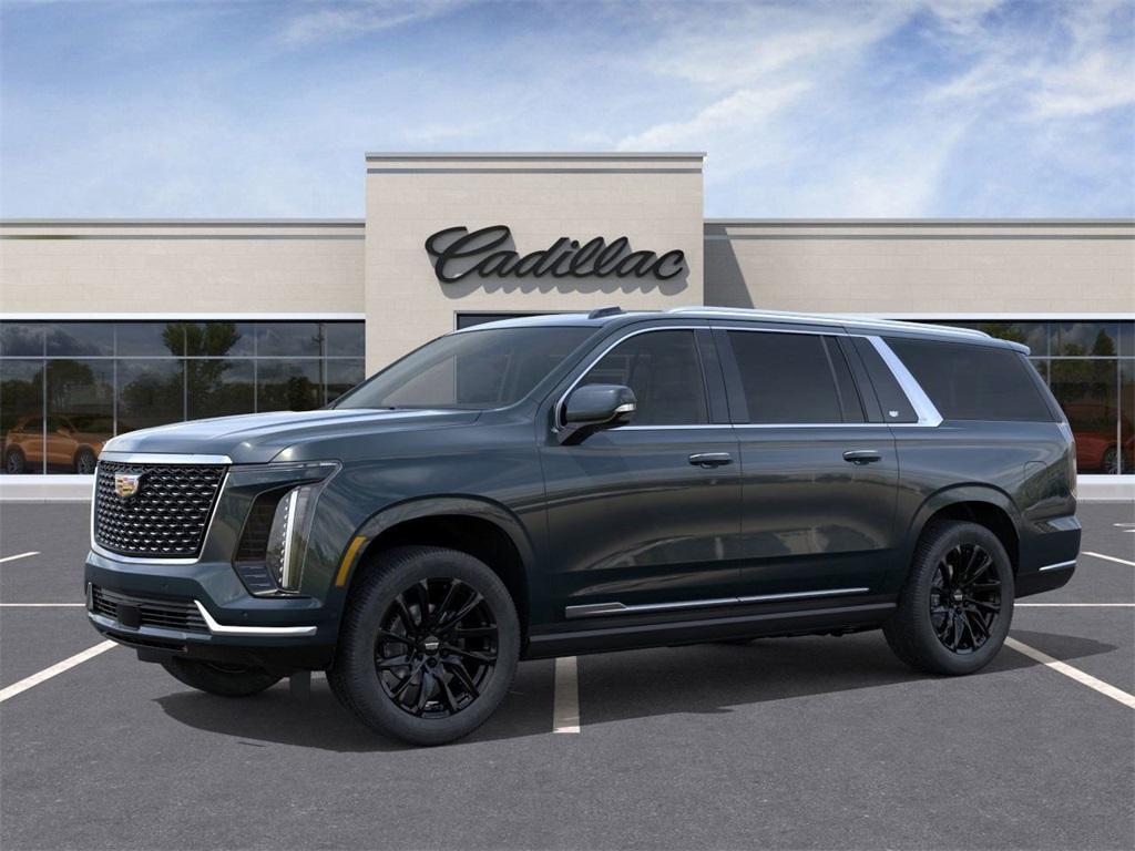 new 2026 Cadillac Escalade ESV car, priced at $120,129