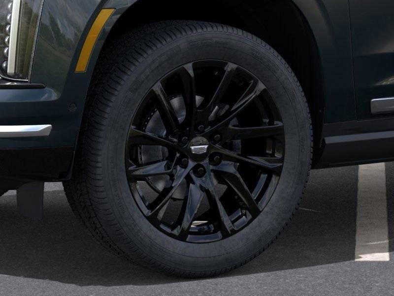 new 2026 Cadillac Escalade ESV car, priced at $120,129