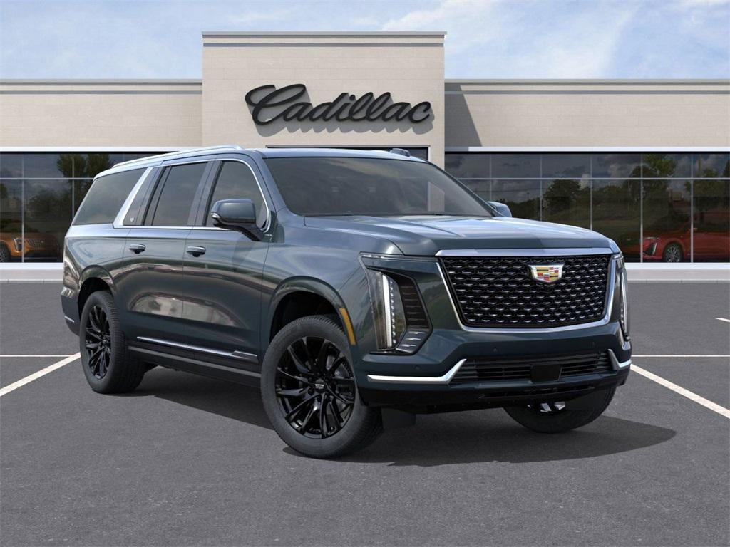 new 2026 Cadillac Escalade ESV car, priced at $120,129