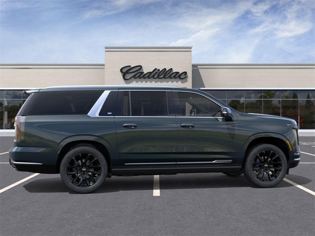 new 2026 Cadillac Escalade ESV car, priced at $120,129