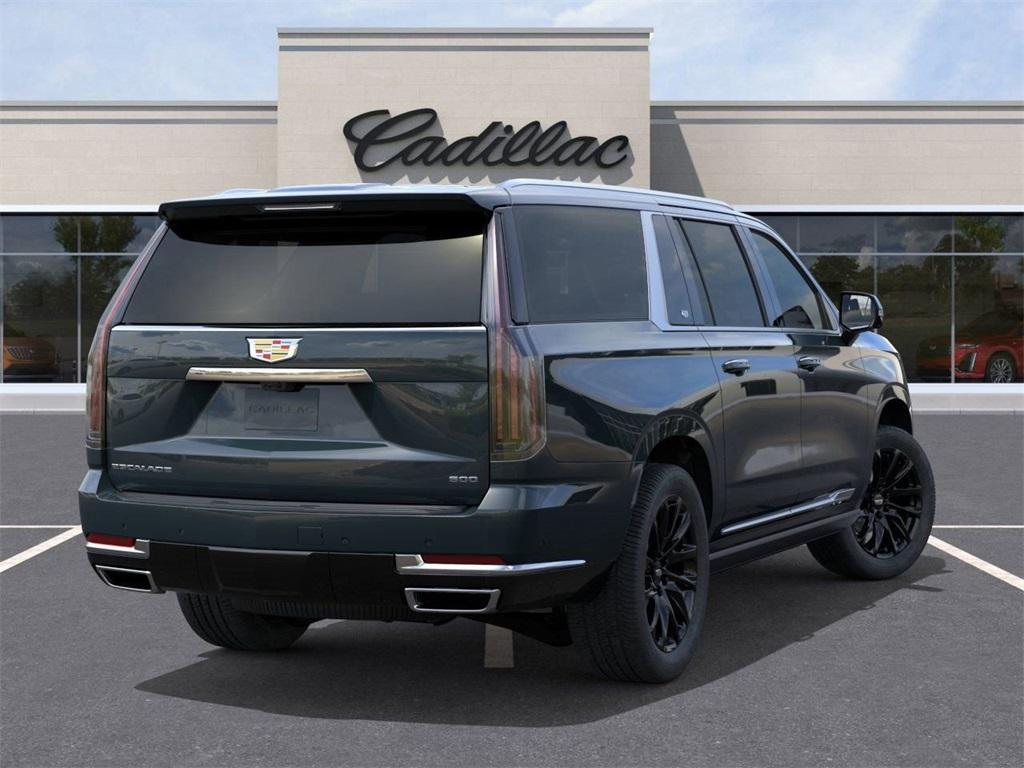new 2026 Cadillac Escalade ESV car, priced at $120,129