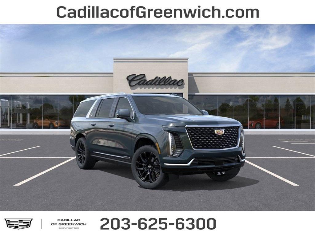 new 2026 Cadillac Escalade ESV car, priced at $120,129