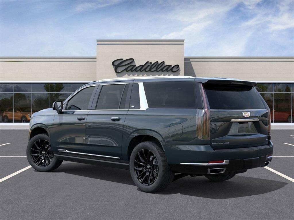 new 2026 Cadillac Escalade ESV car, priced at $120,129