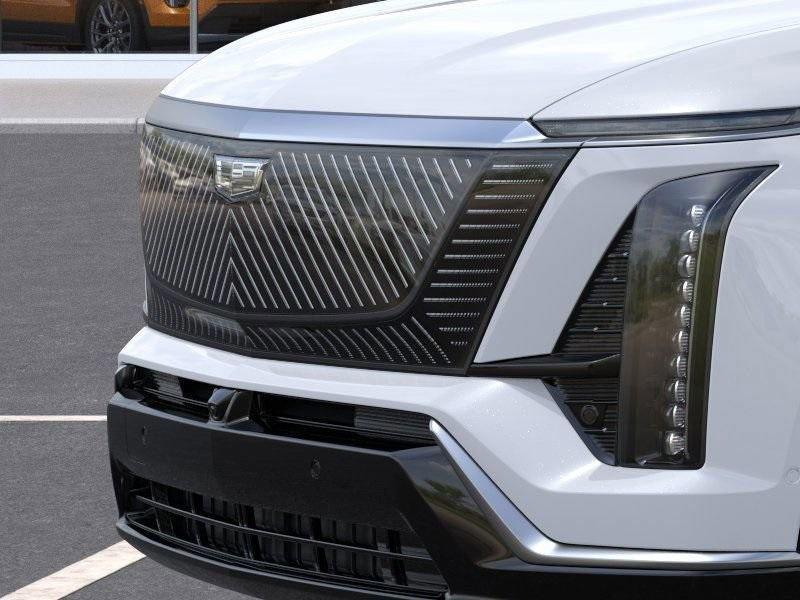 new 2026 Cadillac VISTIQ car, priced at $96,435